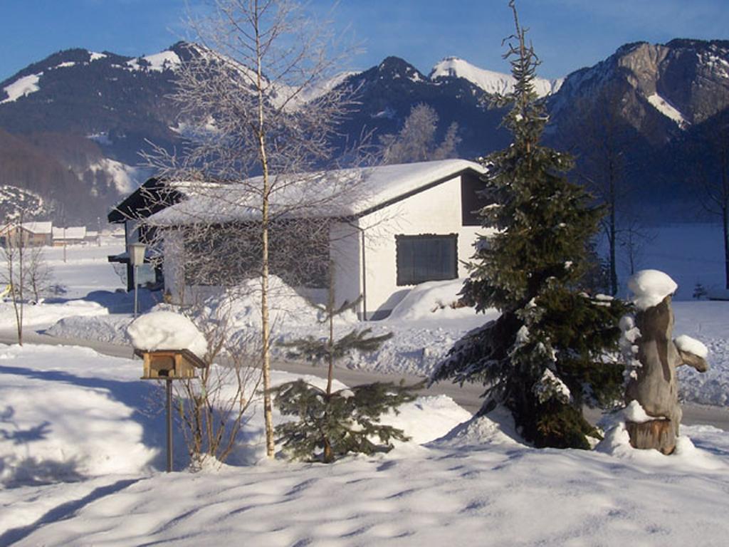 Haus Katharina Schnepfau Quarto foto