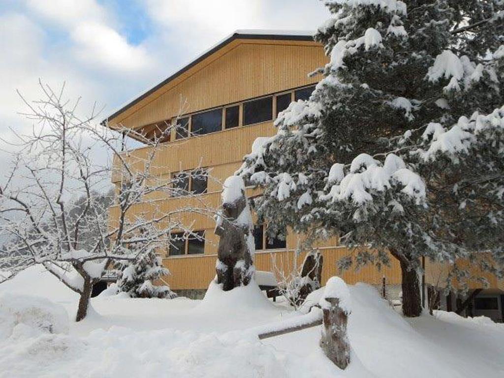 Haus Katharina Schnepfau Exterior foto