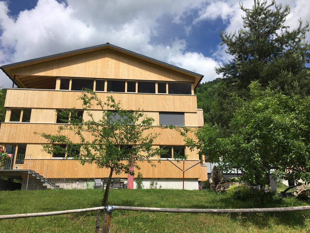 Haus Katharina Schnepfau Exterior foto