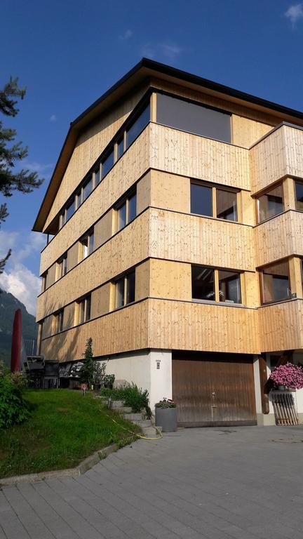 Haus Katharina Schnepfau Exterior foto